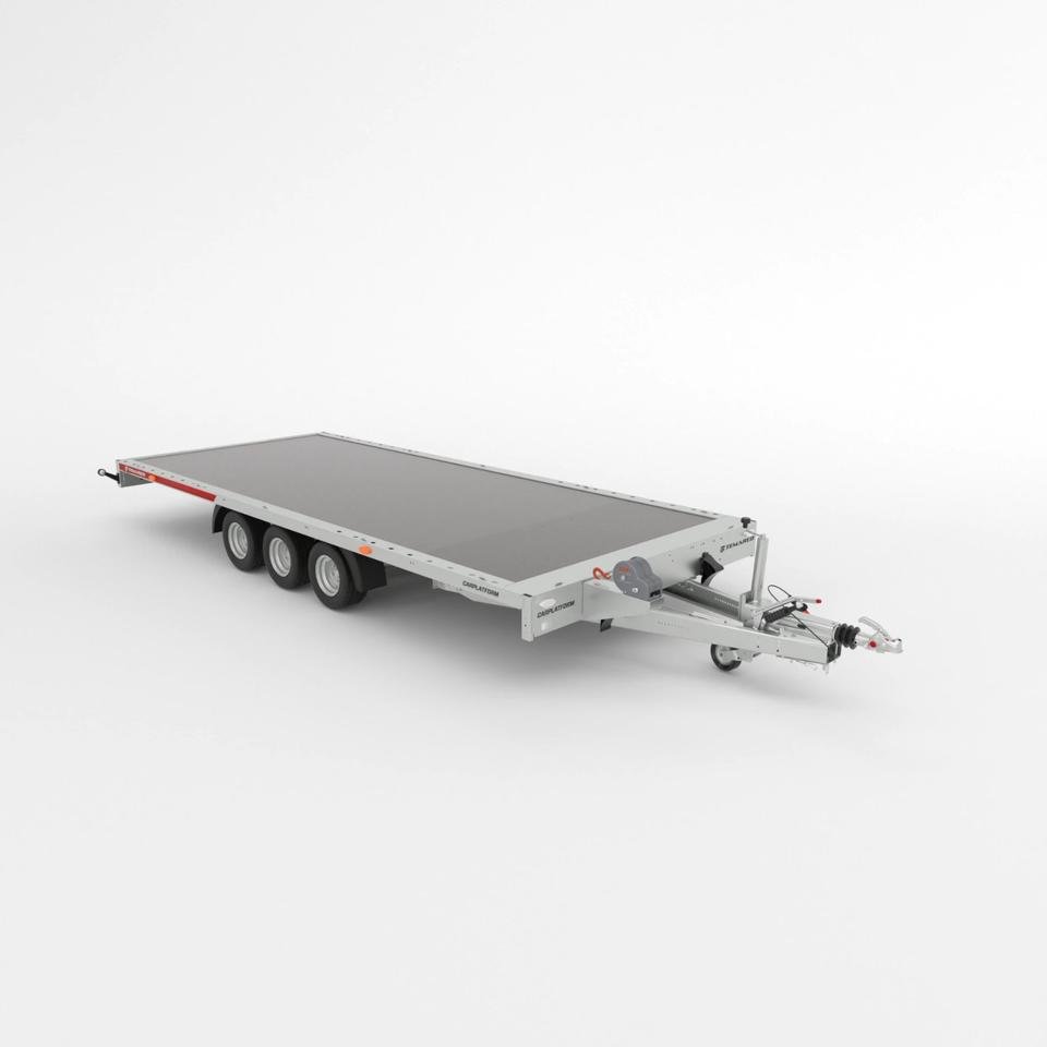 Trailer Ntm RTP-211+110/3500+200