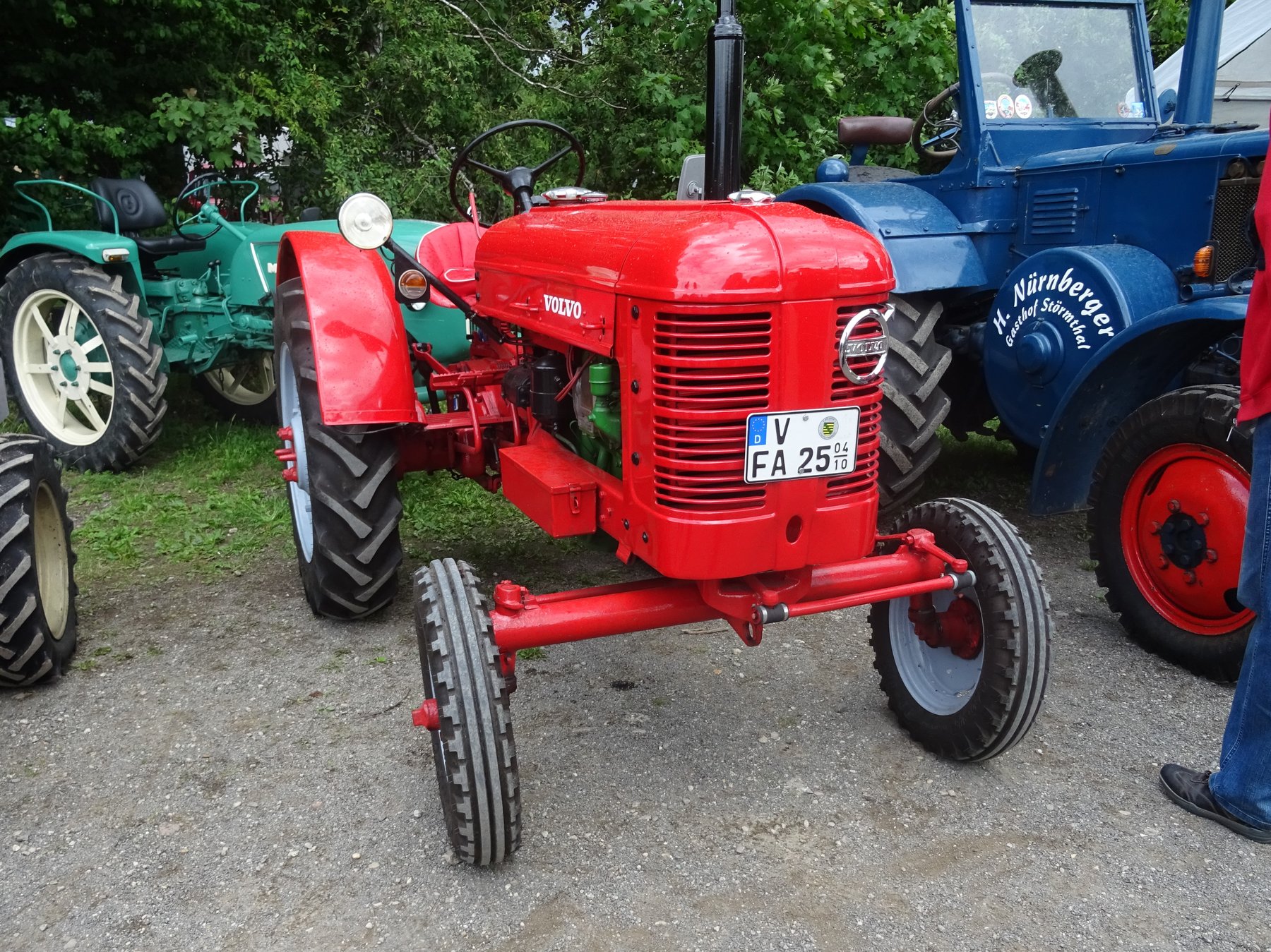Volvo T 22