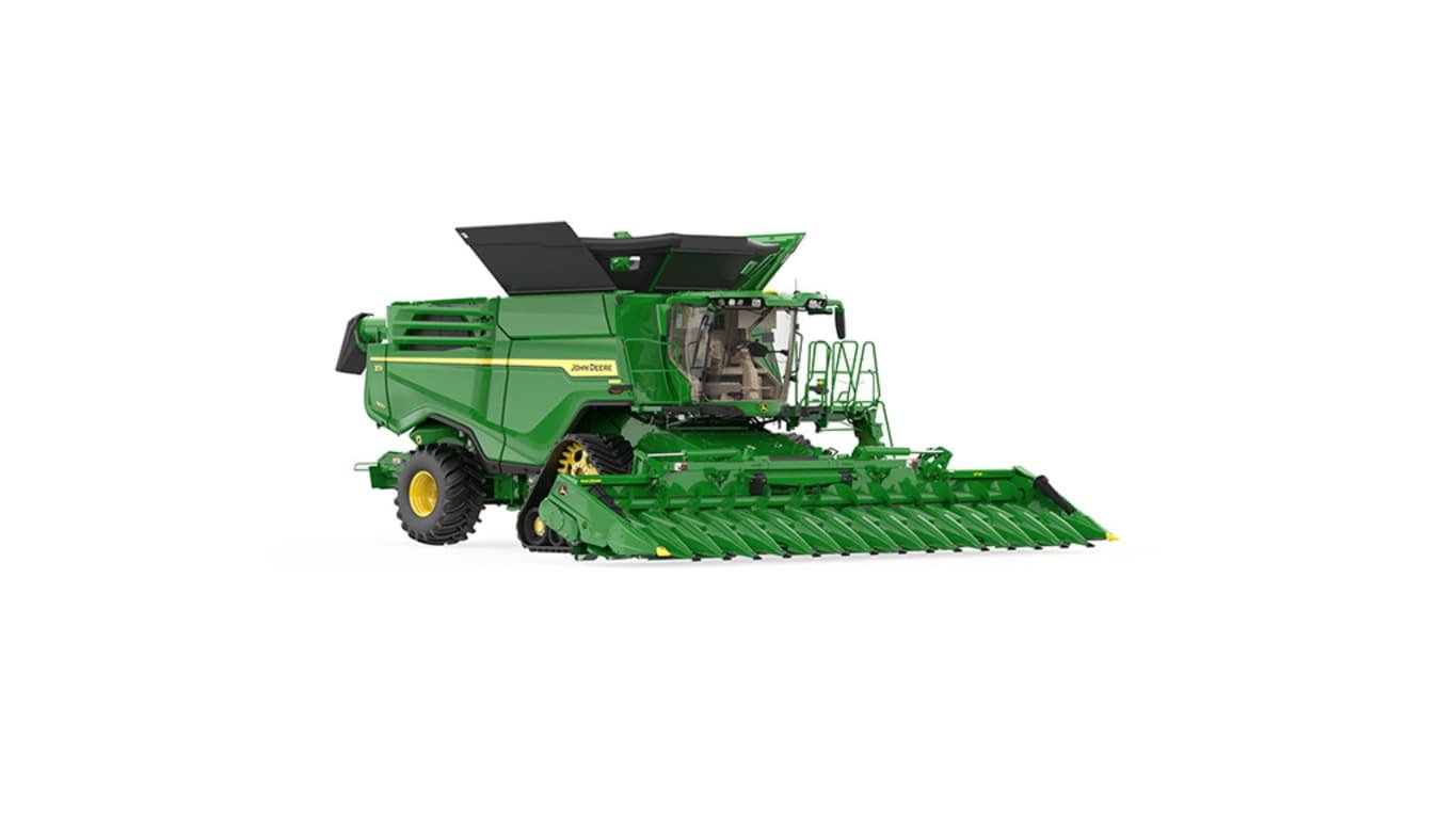 Tractor John Deere 1100