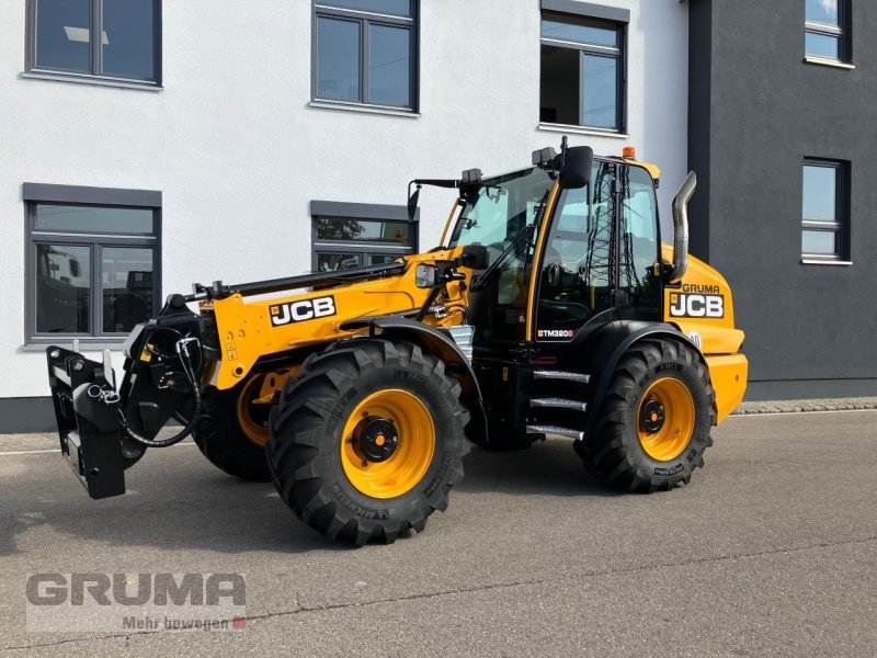 Telehandler JCB TM320S Agri