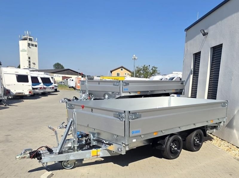 Trailer Am AV-1+2-30