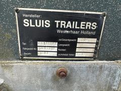VAN DER SLUIS MB 1700 PT