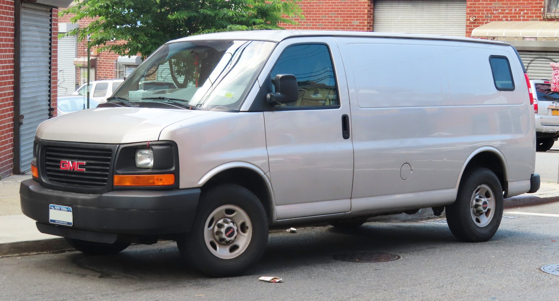 Van GMC GMC SAVANA
