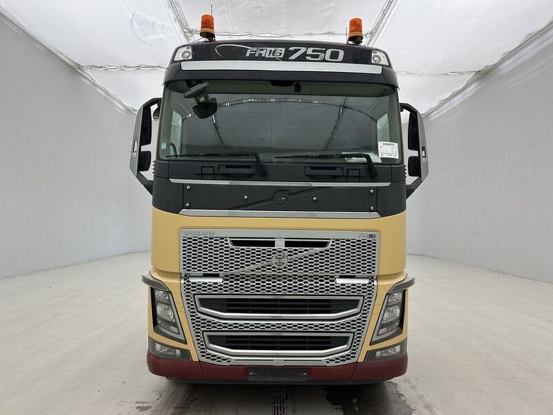 Truck Volvo FH FH 62T B RAPD-A6 6X2