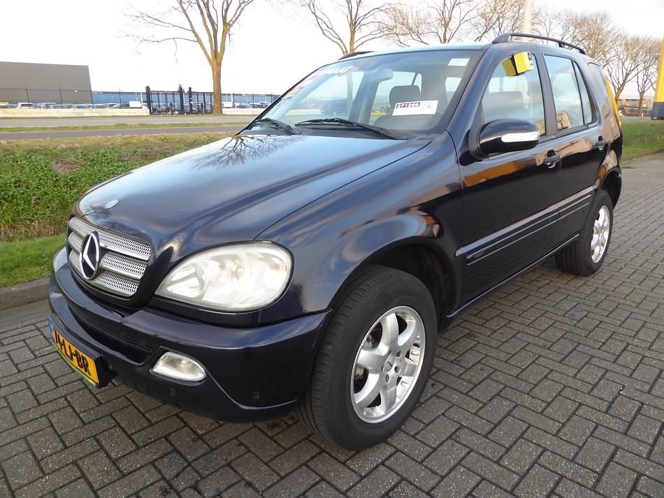 Van Mercedes Benz M270 CDI
