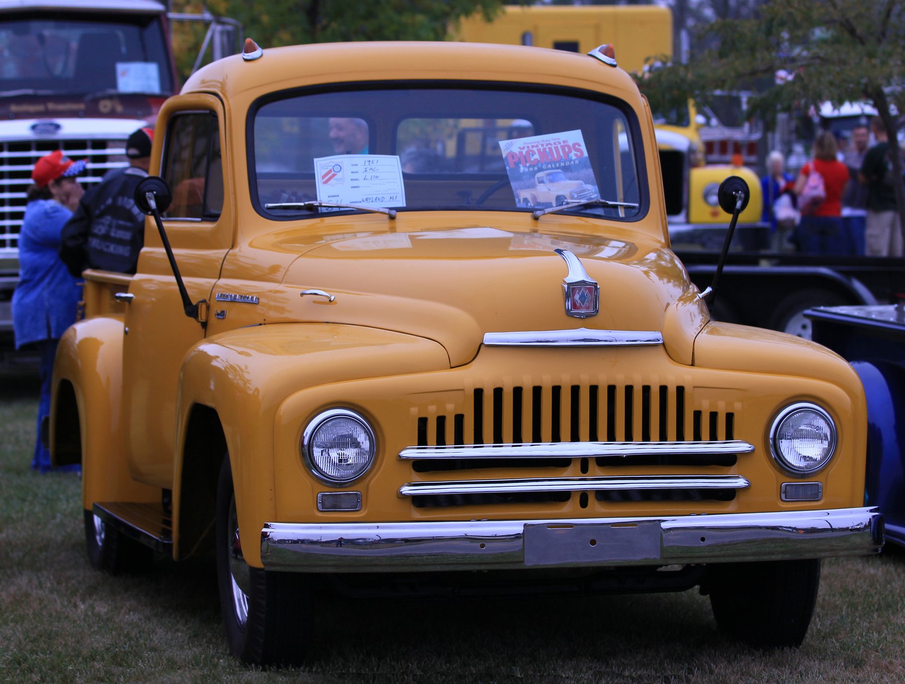 Van International L110