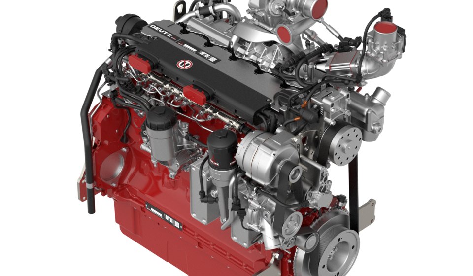 Diesel engine Ihi Agri Tech GG14/3600C