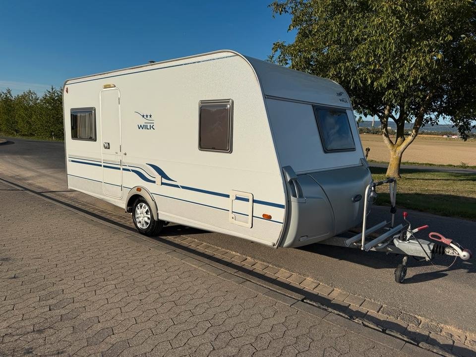 Trailer WILK S 450