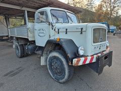 Magirus Deutz 126 D 10