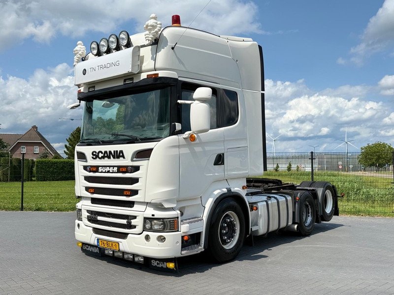 Trailer Menci SA950R