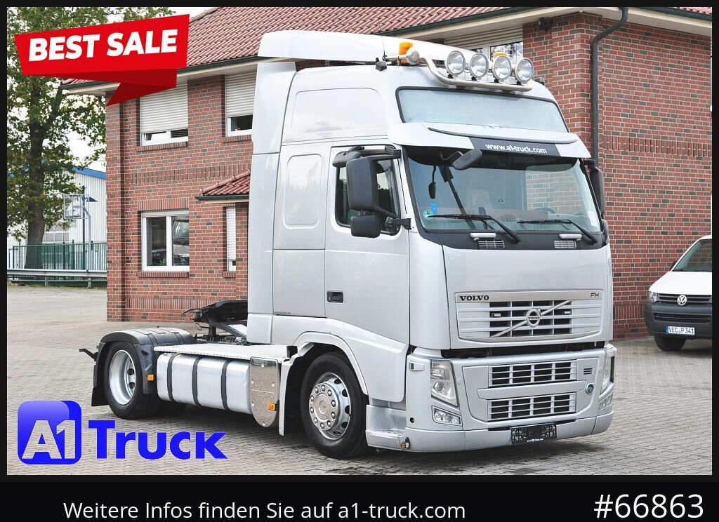 Truck Volvo FH 460 EEV 4X2