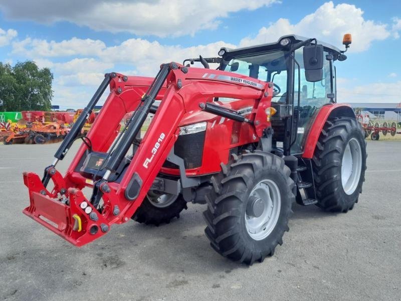 Tractor Massey Ferguson MF 5710M