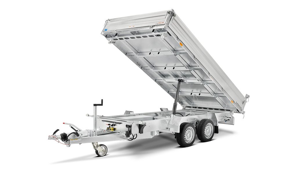 Anhänger Kuiper D3502MW