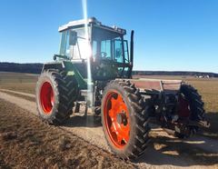 Fendt-Caravan 395 B