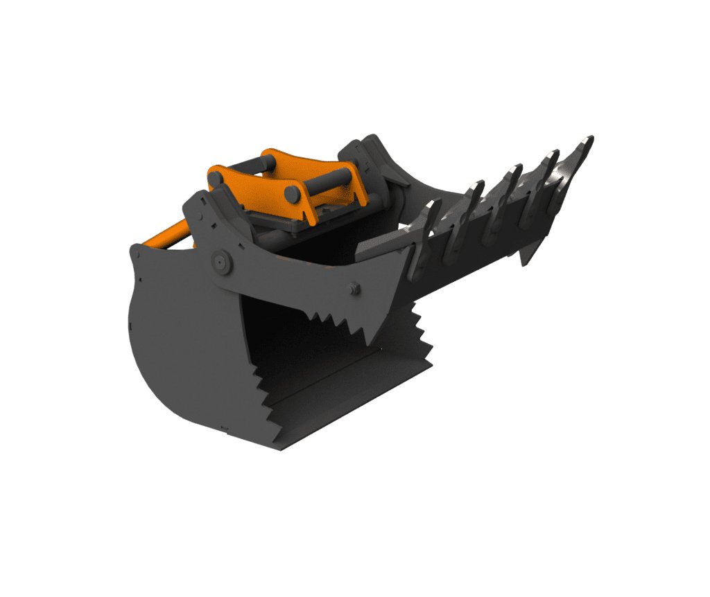 Cangini Benne 4 IN 1 BUCKET