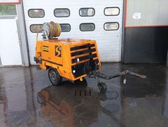 Atlas Copco XAS 60 DD