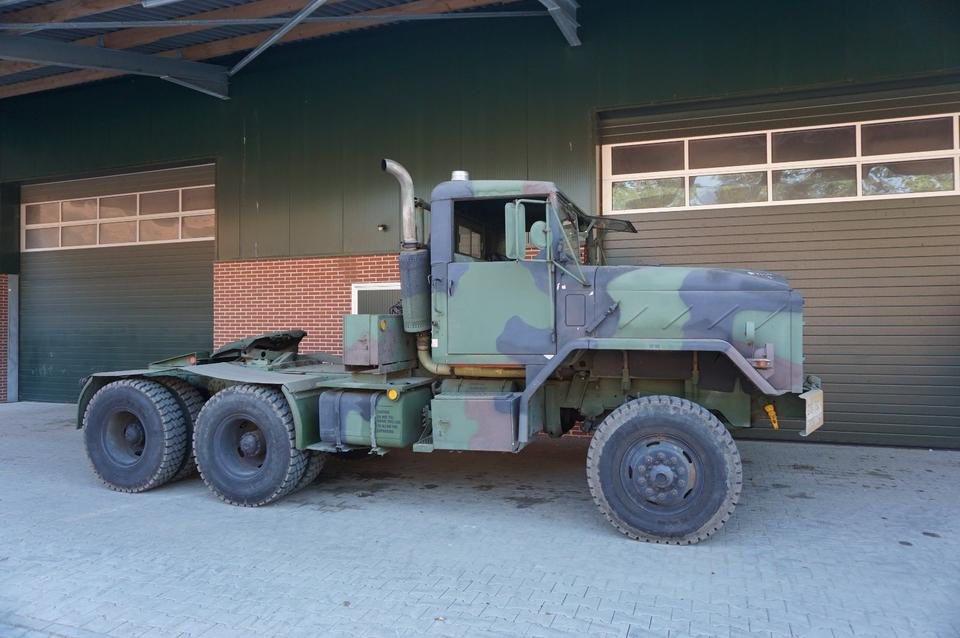 Truck Reo 2D4 190
