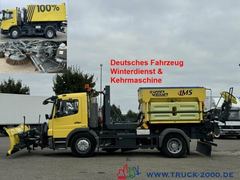 Mercedes Benz 1529 4X2 4160