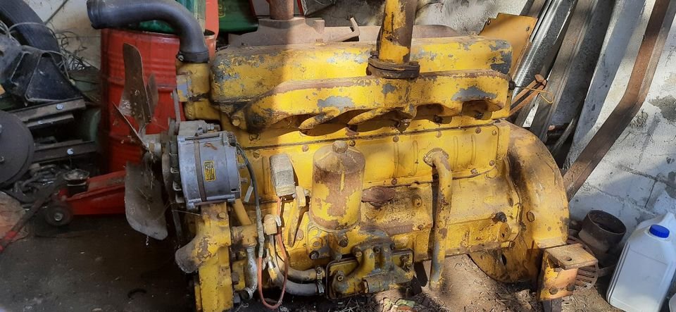 Diesel engine Ihi Agri Tech H-D-38SL