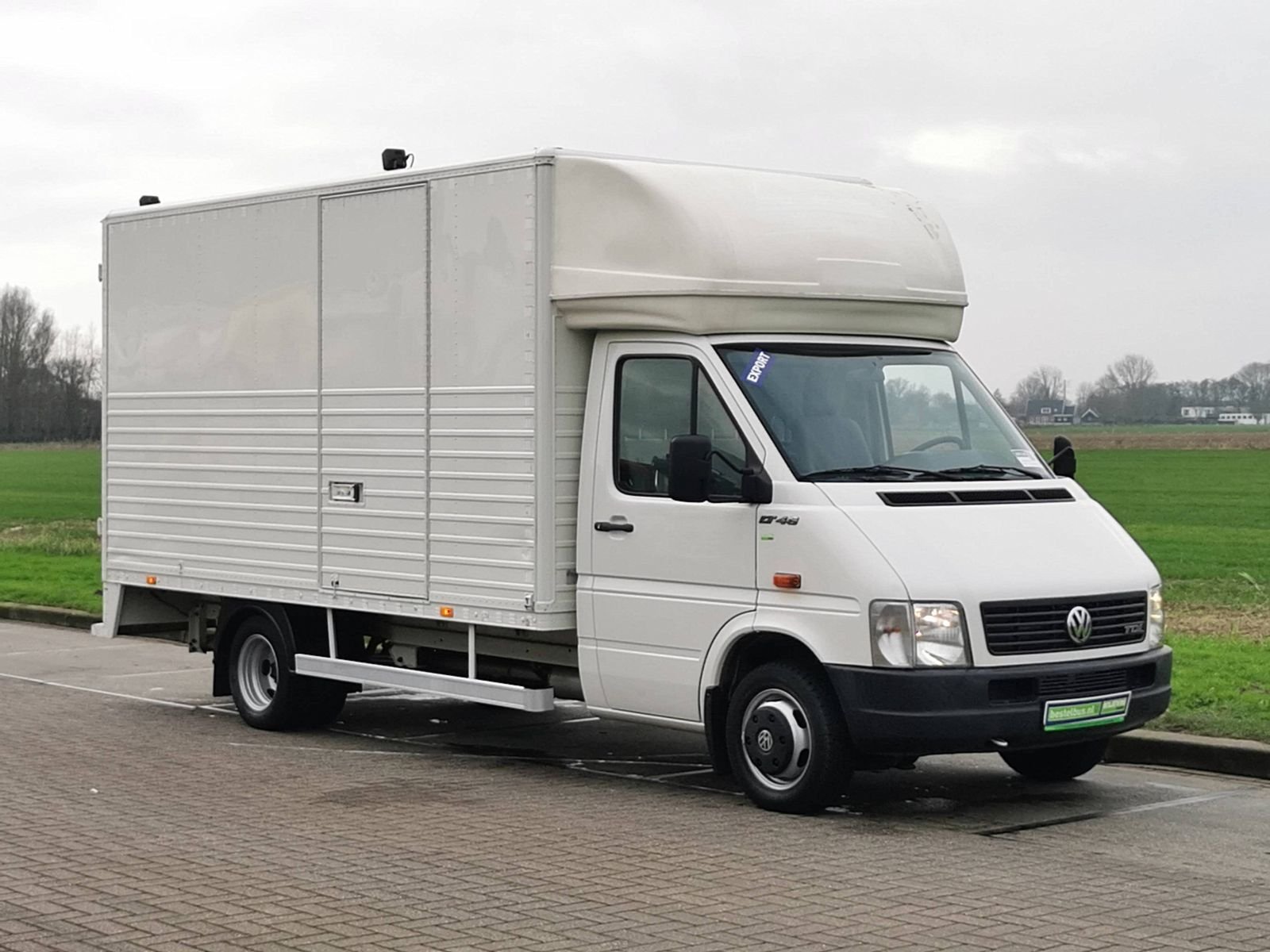Truck Volkswagen LT 46 TDI