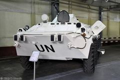 Arzamas Machinery Plant BTR-80K
