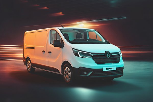 Renault TRAFIC T41E