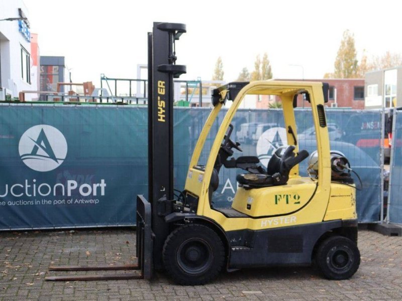 Forklift Hyster H2.0FT DM Diesel