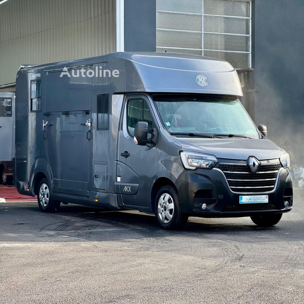 Transporter Hvm HVM MASTER HORSEBOX