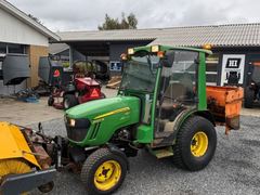 John Deere 27C ZTS