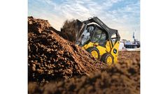 John Deere 318G Skid Steer _JD