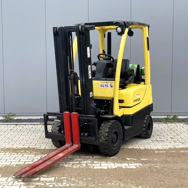 Treibgasstapler Hyster H-2.0-FTS