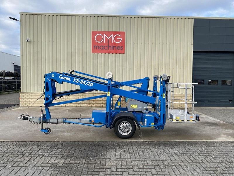 Trailer Genie TRAILER BOOM