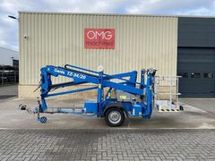 Genie TRAILER BOOM