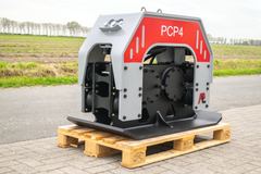 Pladdet Compactor plate