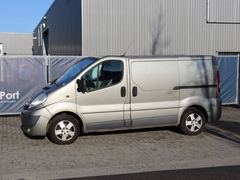 Opel 1.9DTI 2.7T L1H1 CREWCAB