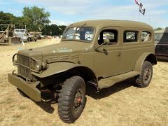 Dodge WC53 CARRYALL