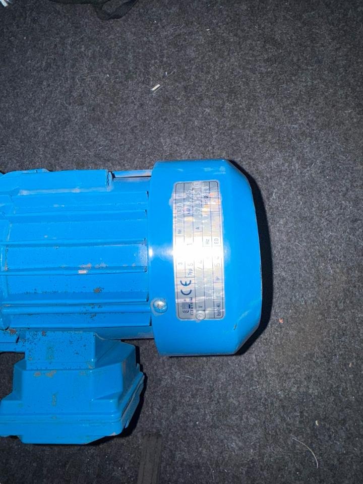 Electric motor Remx MSIE2132S-38-8