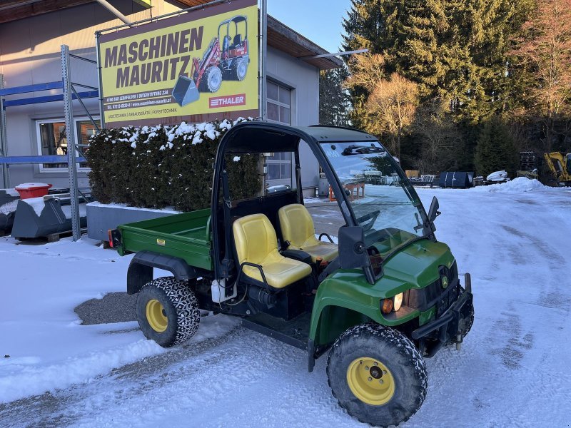 Tractor John Deere GATOR HPX 4X4 DIESEL