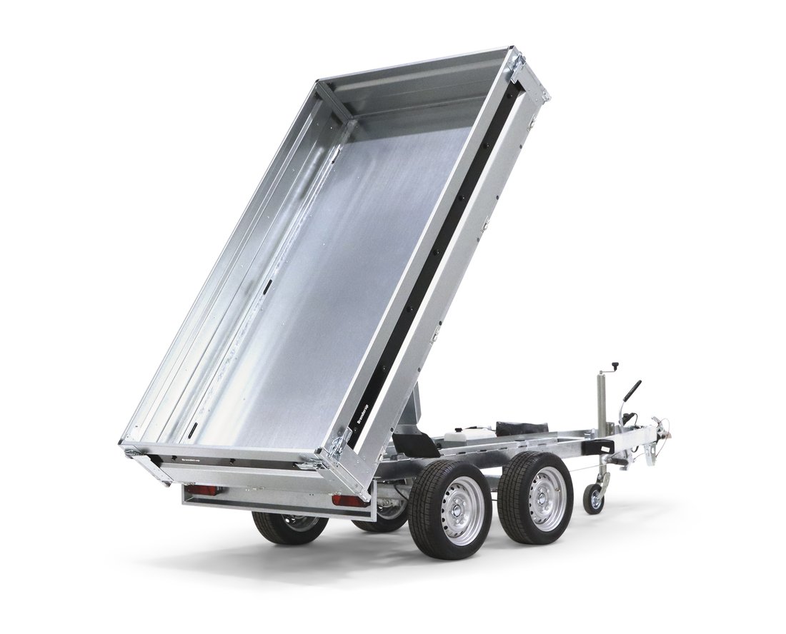 Trailer Brenderup 20