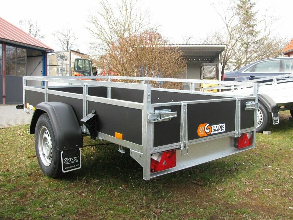 Anhänger MADER S1300