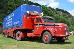Volvo TITAN L 495