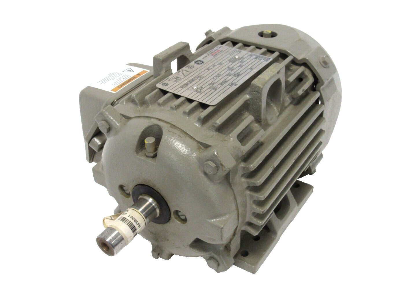 Electric motor GE 5KS182SAA1022