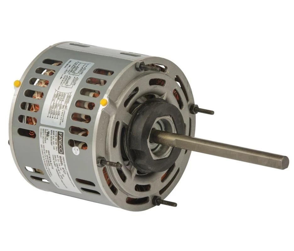 Electric motor Fasco FMS2-90S-2