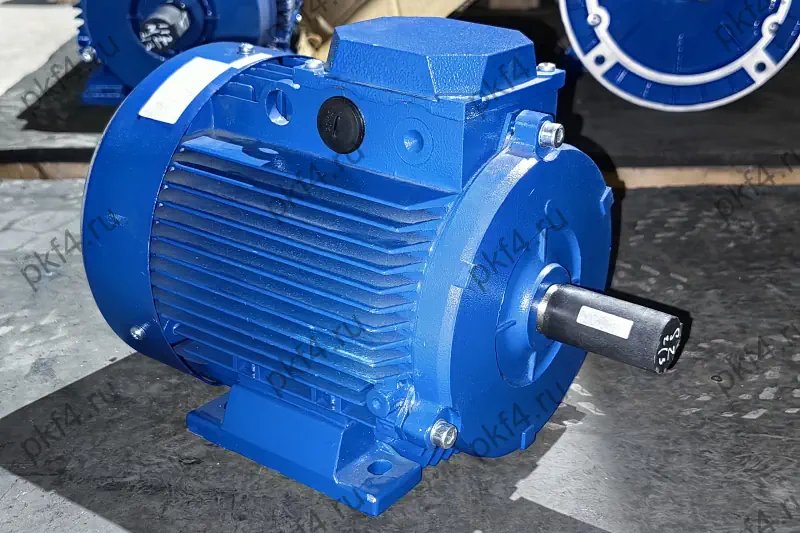Electric motor Invertek IMPA-132S-4