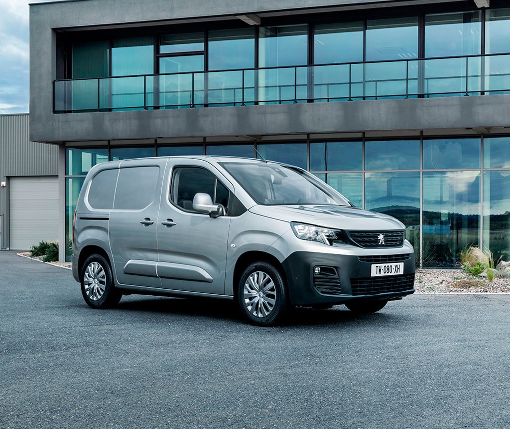 Van Peugeot PARTNER 1.4 I 600