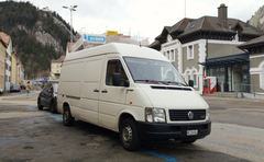 Volkswagen Kastenwagen LT28