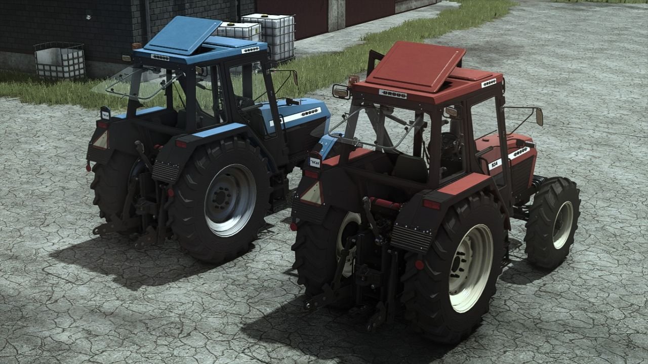 Traktor Ursus 934