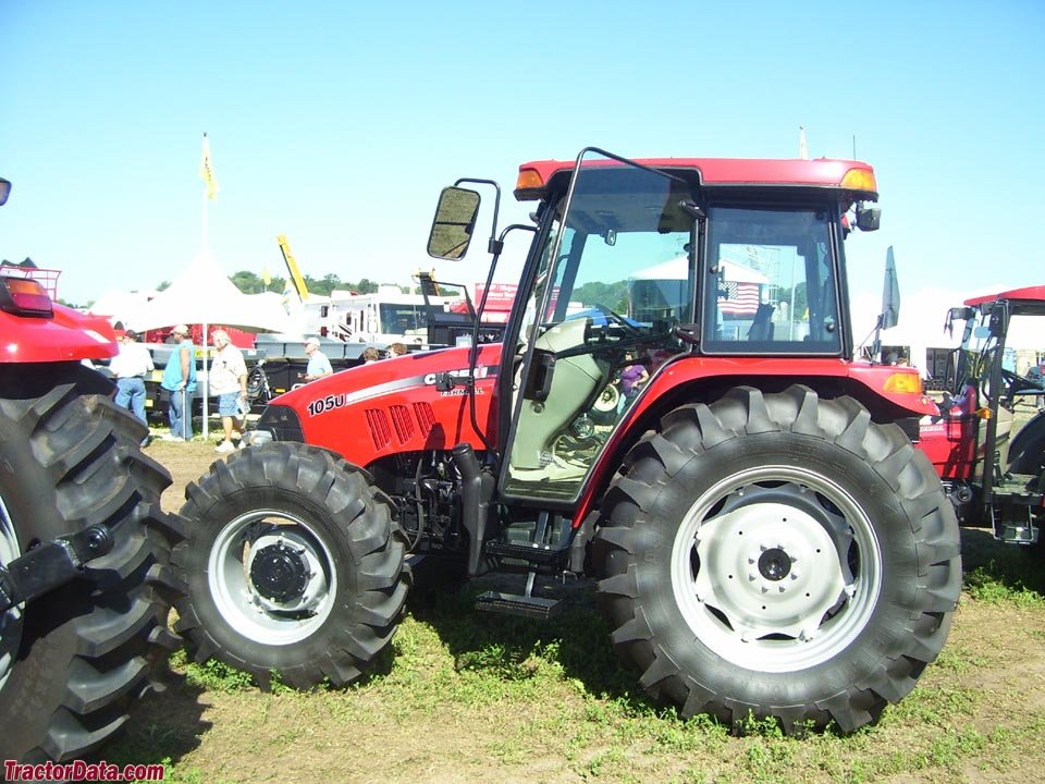Case IH Farmall 105U