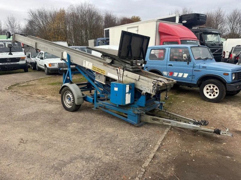 Klaas LADDERLIFT