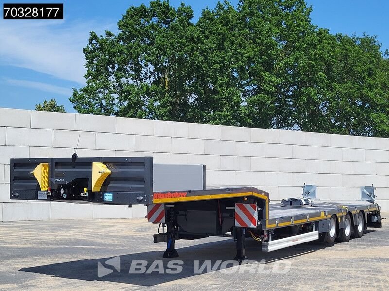 Light trailers up to 750 kg Gisebo GISEBO 750/LB